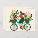 Pesquisar por da bicicleta cartoes Moderno