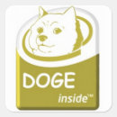 Pesquisar por doge adesivos Moeda
