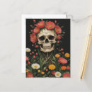 Pesquisar por esqueleto humano cartoes postais Flores