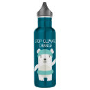 Pesquisar por urso polar garrafa agua Aquecimento global
