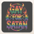 Pesquisar por baphomet porta copos Satã