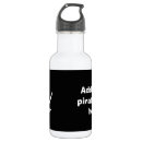 Pesquisar por pirata garrafa agua Sapo
