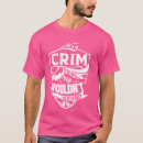 Pesquisar por crime camisetas É