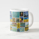 Pesquisar por girassol de van gogh canecas Café