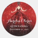 Pesquisar por vestido vermelho adesivos Daughter