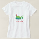 Pesquisar por criaturas do sealife camisetas Criatura marinha
