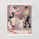 Pesquisar por george barbier cartoes postais Ilustração