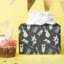 Pesquisar por do punk rock papel de presente Desenho animado