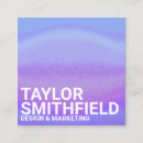 Pesquisar por textura cor rosa de cartao de visita Azul