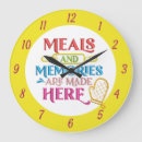 Pesquisar por dinheiro relogios de parede Cozinha