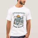 Pesquisar por arquiteto futuro camisetas Prédio