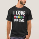 Pesquisar por humor do amor camisetas Gatos