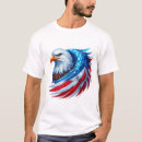 Pesquisar por arte da águia camisetas Orgulho americano