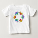 Pesquisar por polvo bebê camisetas Oceano