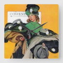 Pesquisar por rockwell relogios de parede Saturan eveningpost