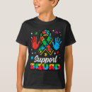 Pesquisar por apoio autismo camisetas Consciência