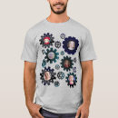 Pesquisar por engrenagem industrial camisetas Maquinaria