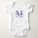 Pesquisar por algodão bebe roupas Monograma