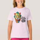 Pesquisar por arte leão camisetas For kids