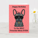 Pesquisar por buldogue francês feliz aniversario cartoes De do cão