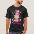 Pesquisar por otaku do anime camisetas Animação