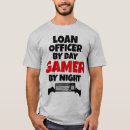 Pesquisar por empréstimos camisetas Agente de empréstimo