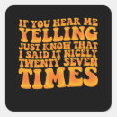 Pesquisar por gritar adesivos Engraçado