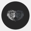 Pesquisar por pulsação do coração adesivos Leão