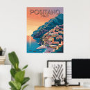 Pesquisar por mediterrâneo pôsteres Positano