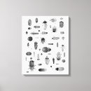 Pesquisar por fotografia a preto e branco impressão de canvas Natureza