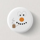 Pesquisar por desenhos boneco neve botons Engraçado