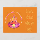 Pesquisar por deusa lakshmi cartoes postais Diwali