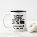 Pesquisar por colombiano canecas Engraçado