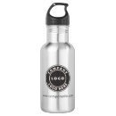 Pesquisar por troca garrafa agua Logotipo comercial