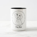 Pesquisar por cão simples canecas Cãozinho