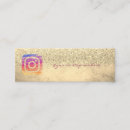 Pesquisar por glittery cartao de visita Elegante