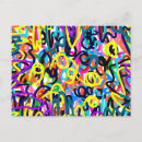 Pesquisar por pop art cartoes postais Moderno