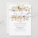 Pesquisar por primavera na moda bonito floral convites Simples