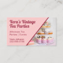 Pesquisar por eventos especiais cartao de visita Rosa