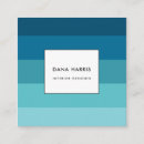 Pesquisar por faixa cartao de visita Azul