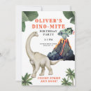 Pesquisar por dino mite convites Dinossauro