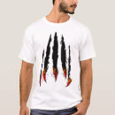 Pesquisar por rasgando camisetas Garras