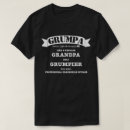Pesquisar por engraçado do dia dos pais camisetas Grandfather