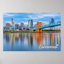 Pesquisar por estado de ohio pôsteres Cincinnati
