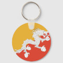 Pesquisar por butão chaveiros Bandeira