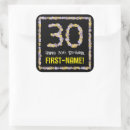 Pesquisar por número 30 adesivos Aniversário de 30 anos