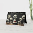 Pesquisar por arte do bolo de aniversario cartoes Personalizável