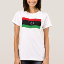 Pesquisar por bandeira líbia camisetas Libyan