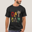 Pesquisar por raças do gato camisetas Felino