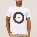 Pesquisar por cartas de jogar camisetas Diamante